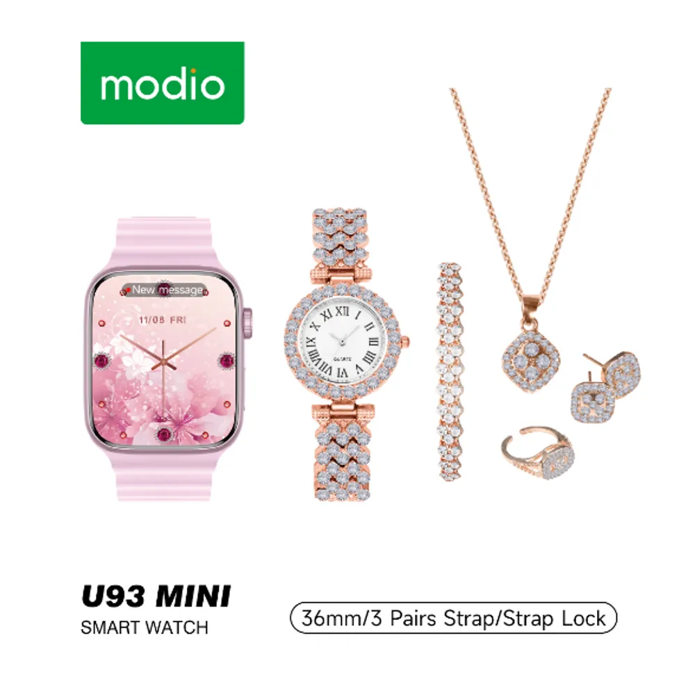 Modio U93 Min-pink